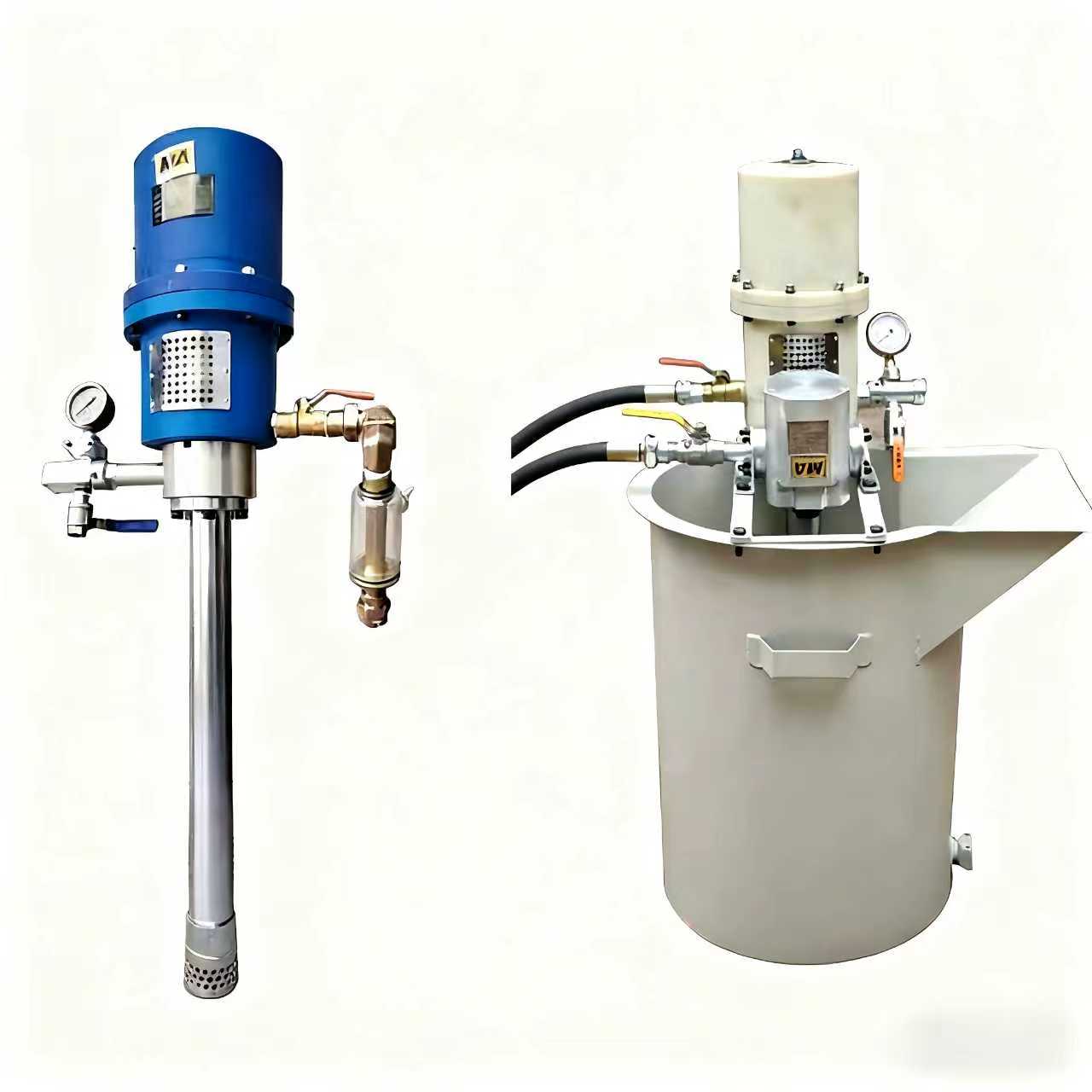 ZBQ27/1.5  ZBQ30/2 礦用氣動注漿泵